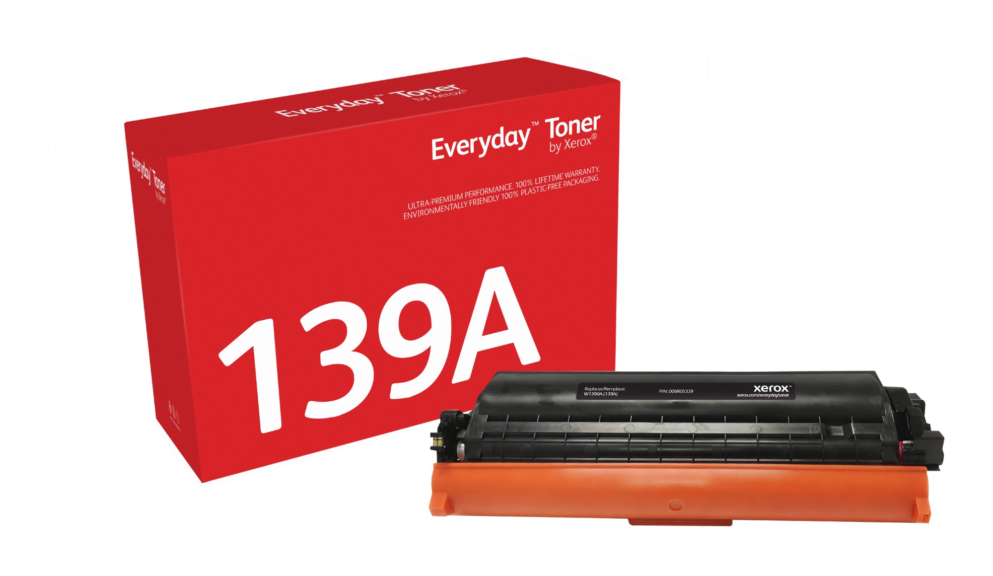 Xerox 006R05339 Toner cartridge. 1.5K pages (replaces HP 139A/W1390A)