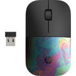 HP Z3700 mouse Office Ambidextrous RF Wireless Optical 1200 DPI