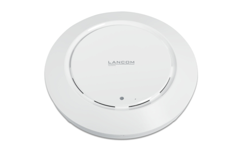 Image of Lancom Systems LW-500 (Bulk 10) 867 Mbit/s White Power over...