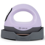 LOKLiK ImPress™ Mini 3 550 W Black, Lavender, Purple 93 x 80 mm 200 °C Built-in display