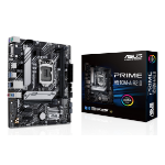 ASUS PRIME H510M-A R2.0 Intel H510 LGA 1200 (Socket H5) micro ATX