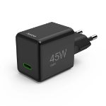 Hama 00201987 oplader voor mobiele apparatuur Laptop, Smartphone, Tablet Zwart AC Snel opladen Binnen