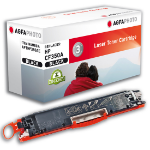 AgfaPhoto APTHP350AE tonercartridge 1 stuk(s) Zwart