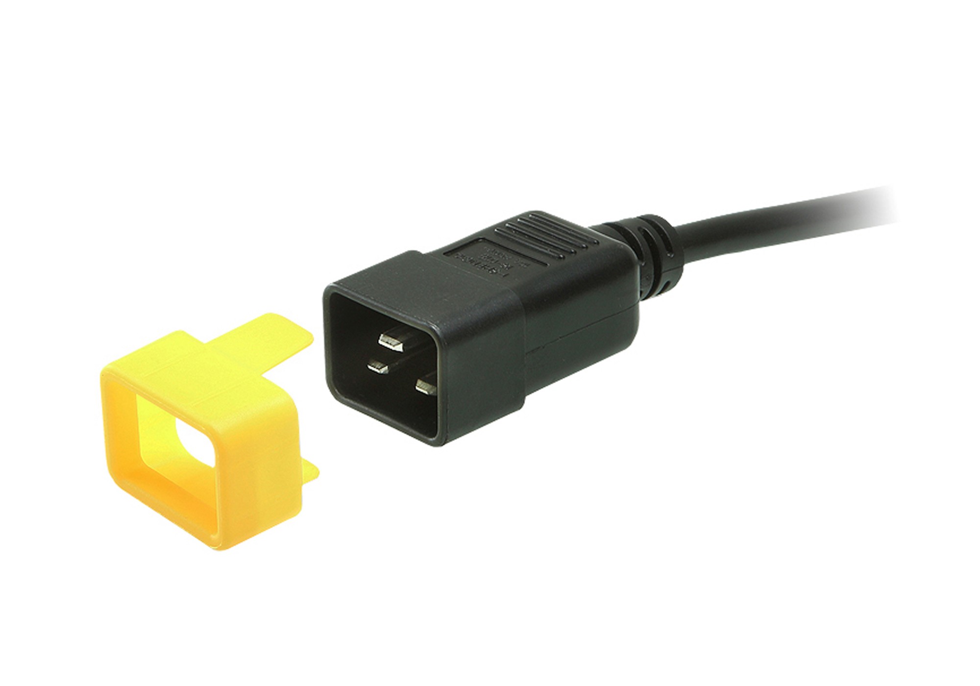 ATEN PDU Lok Plug Connector; C20 EZ-Lok Plug Connector