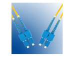 Microconnect FIB2210005 InfiniBand/fibre optic cable 0.5 m SC Yellow  Chert Nigeria