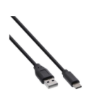 Microconnect USB3.1CCHAR5B USB cable 5 m USB 2.0 USB A USB C Black