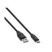 Microconnect USB3.1CCHAR5B USB cable 5 m USB 2.0 USB A USB C Black