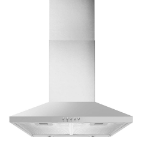 CDA ECH63SS cooker hood Built-in Stainless steel 475 m³/h