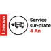 Lenovo 4 Year Onsite Support (Add-On) 1 license(s) 4 year(s)