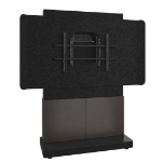 Middle Atlantic Products Forum 190,5 cm (75") Grijs