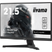 iiyama G-MASTER G2250HS-B1 computer monitor 54.6 cm (21.5") 1920 x 1080 pixels Full HD LED Black