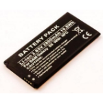 CoreParts MOBX-SA-BA0001 mobile phone spare part Battery Black