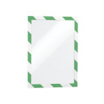 Durable DURAFRAME magnetic frame A4 Green, White