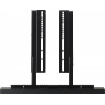 SoundXtra SDXBSB57TVM1021 TV mount 165.1 cm (65") Black