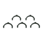 CoreParts MSP3678 printer/scanner spare part/accessory Roller bushing 1 pc(s)