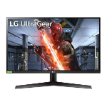 LG 27GN60R-B computer monitor 68.6 cm (27") 1920 x 1080 pixels Full HD Black