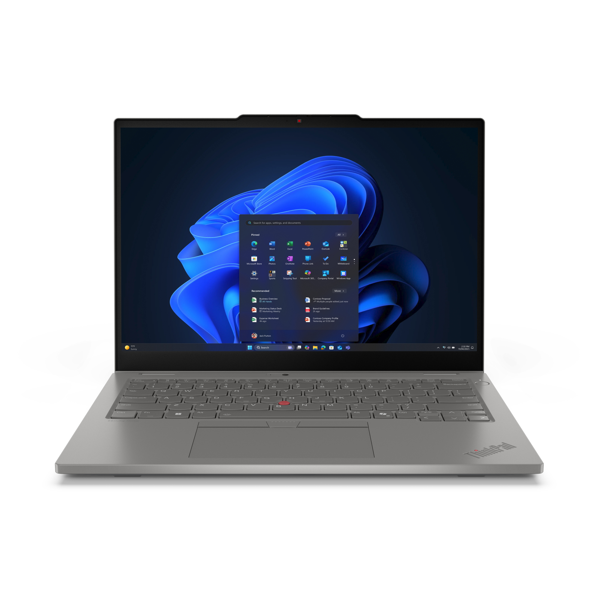 EU Product - - ThinkPad L13 2-in-1 Gen 6 thumbnail