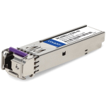 AddOn Networks MC3208011-LX-BXD-AO network transceiver module Fiber optic 1000 Mbit/s SFP