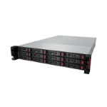 Buffalo TeraStation 51210RH Ethernet LAN Rack (2U) Black NAS