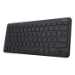 Trust Lyra Tastatur Büro USB + RF Wireless + Bluetooth Deutsch Schwarz