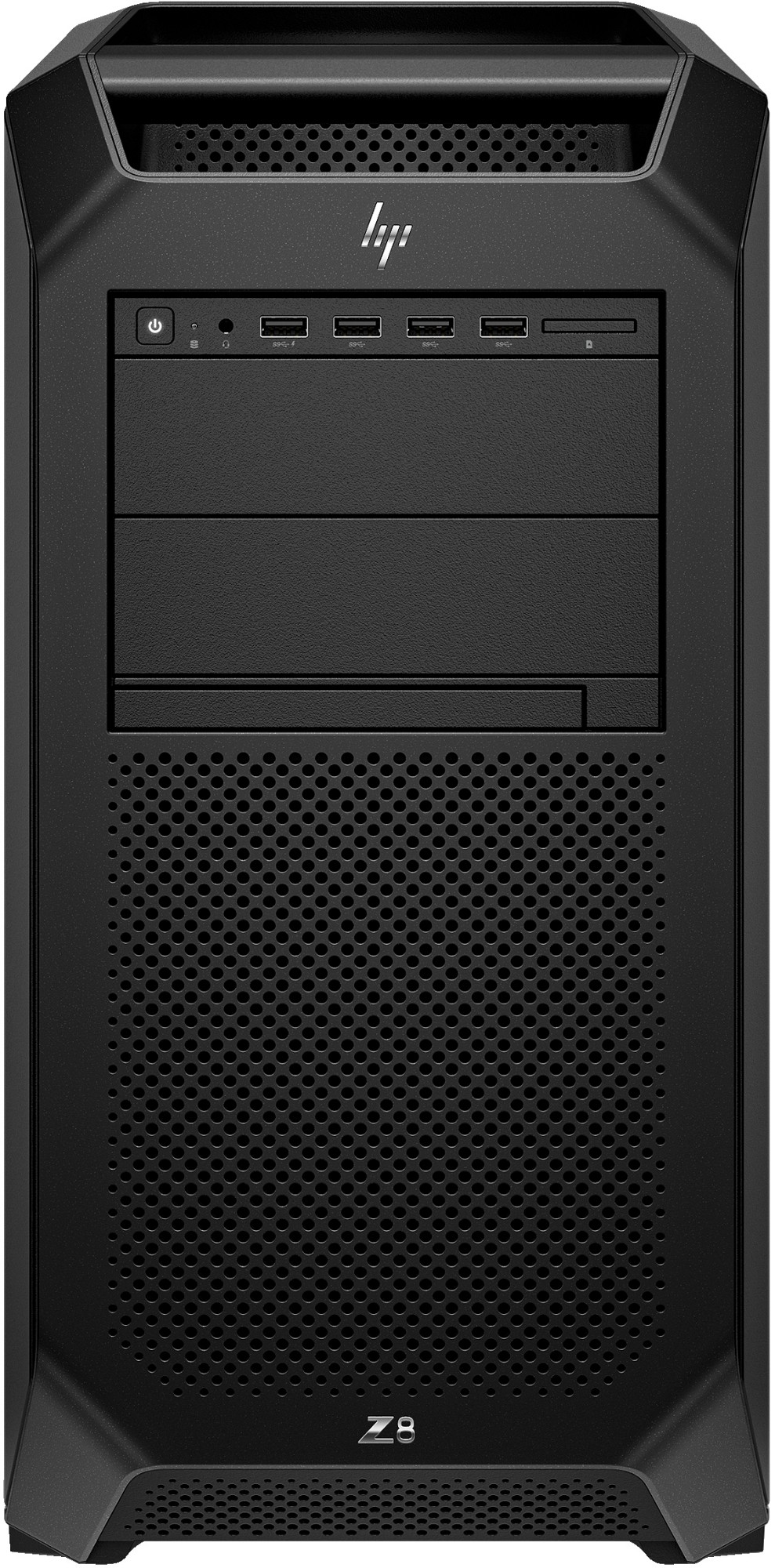 HP Z8 Fury G5 w7-3465X 2TB 9B5K3UA#ABA Workstation