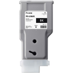 Canon PFI-206BK LUCIA EX BLACK INK F OR IPF6400 6450 - 300ML