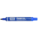 Pentel N 60 permanent marker Chisel tip Blue 12 pc(s)