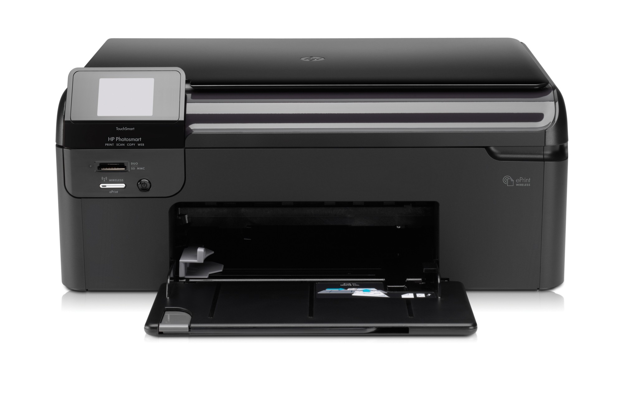 HP Photosmart CN245B multifunction printer Inkjet A4 4800 x 1200 DPI 9