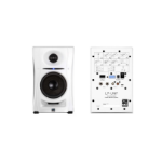 KLD Kali Audio LP-UNF-WH - a pair of Bluetooth monitor speakers (white)