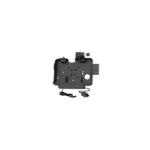 Getac Dock, DC-In, Single USB Port, Key-Lock mobile device dock station Tablet Black