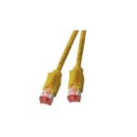 EFB Elektronik K8055.30 netwerkkabel Geel 30 m Cat6a S/FTP (S-STP)