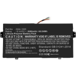 CoreParts MBXAC-BA0097 notebook spare part Battery