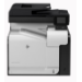 HP LaserJet Pro 500 Impresora multifunción color M570dw, Imprima, copie, escanee y envíe por fax, Alimentador automático de 50 hojas; Escanear a un correo electrónico/PDF; Impresión a dos caras