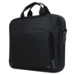 Mobilis TheOne 39.6 cm (15.6") Briefcase Black