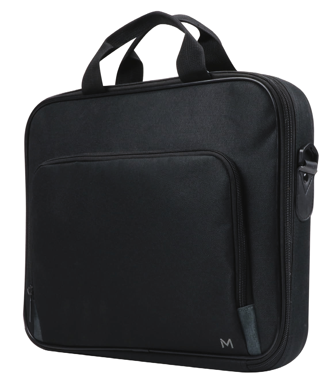 Image of Mobilis TheOne 39.6 cm (15.6") Briefcase Black