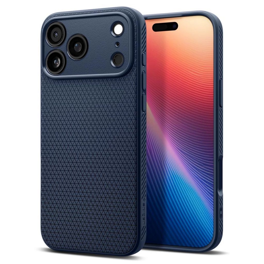 EU Product - Liquid Air Case for iPhone 17 Pro - Blue thumbnail