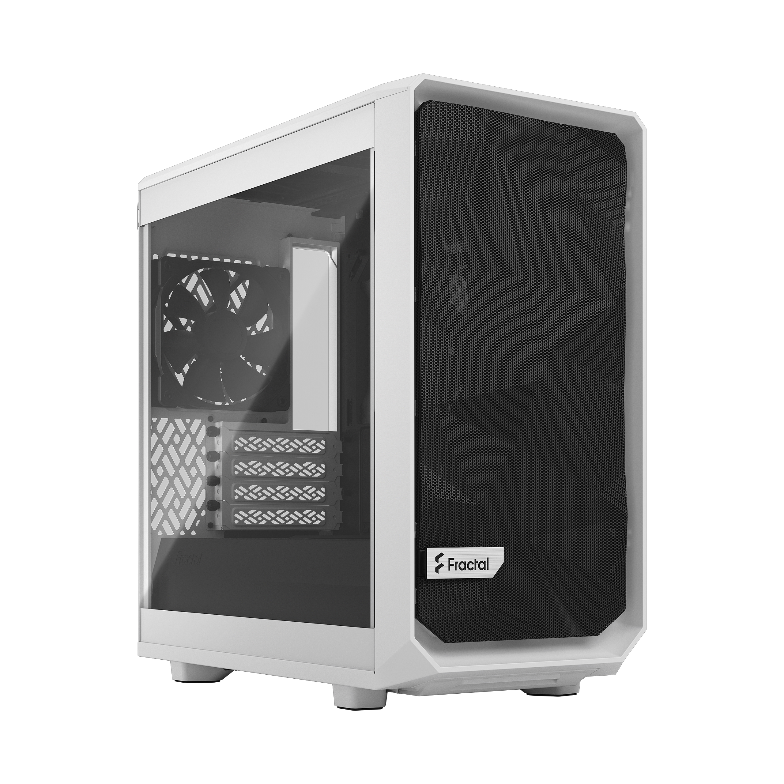 Image of Fractal Design Meshify 2 Mini White