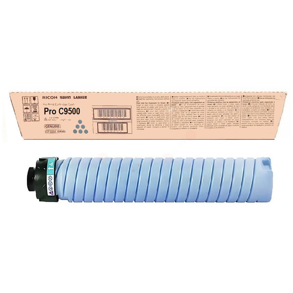 PRO C9500 Cyan Toner thumbnail