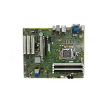 HP 657096-001 laptop reserve-onderdeel Moederbord