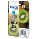 Epson Kiwi Singlepack Cyan 202 Claria Premium Ink