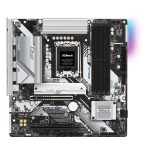 Asrock B760M Pro RS Intel B760 LGA 1700 micro ATX