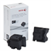 Xerox 108R00998 Dry ink in color-stix black, 2x4.5K pages Pack=2 for Xerox ColorQube 8700/8900
