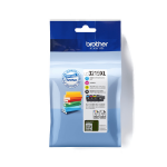 Brother LC-3219XLVALDR Ink cartridge multi pack Bk,C,M,Y Blister 3000pg + 3x1500pg Pack=4 for Brother MFC-J 5330