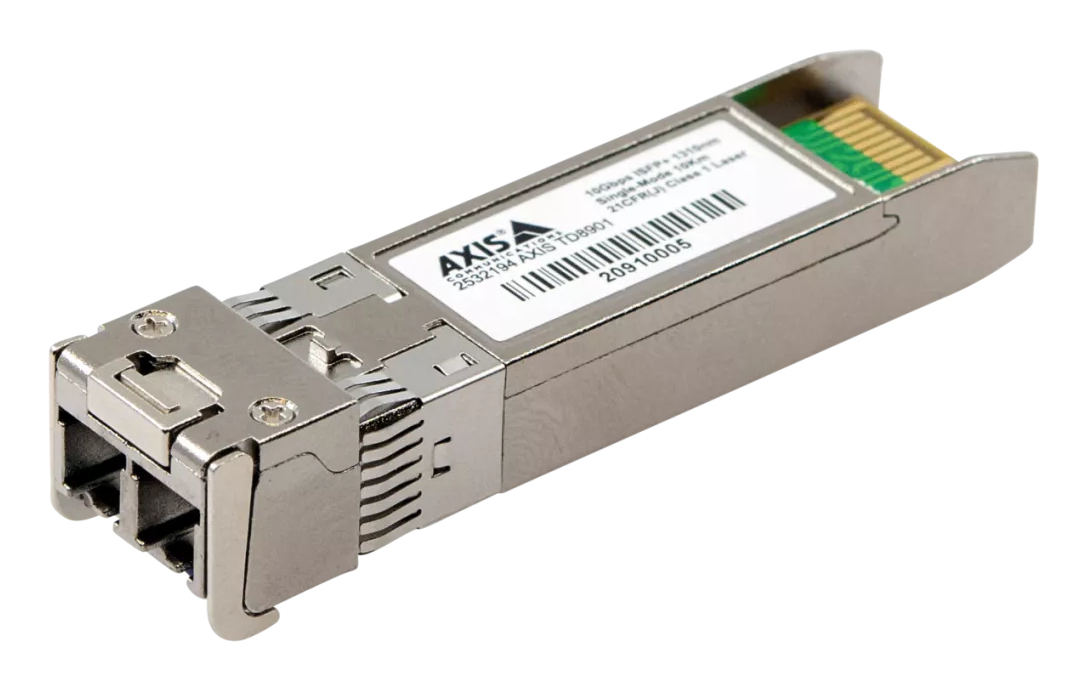 Axis 02630-001 Compatible SFP+ 10 km Transceiver Axis 02630-001 Compatible SFP+ 10 km Transceiver