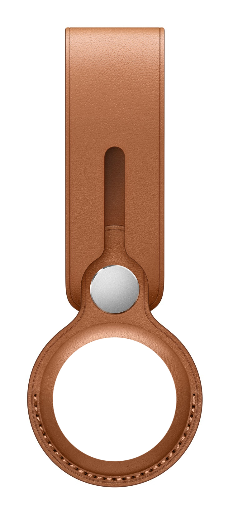 Apple MX4A2ZM/A Tilbehør til nøglefinder Key finder loop Brun, 204 in distributor/wholesale stock for resellers to sell - In The Channel