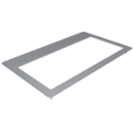 Kindermann 7448000011 mounting kit Aluminium