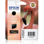 Epson C13T08714010/T0871 Ink cartridge foto black, 200 pages 11,4ml for Epson Stylus Photo R 1900  Chert Nigeria