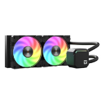 VIDA Bifrost 240 Processor All-in-one liquid cooler 12 cm Black 1 pc(s)