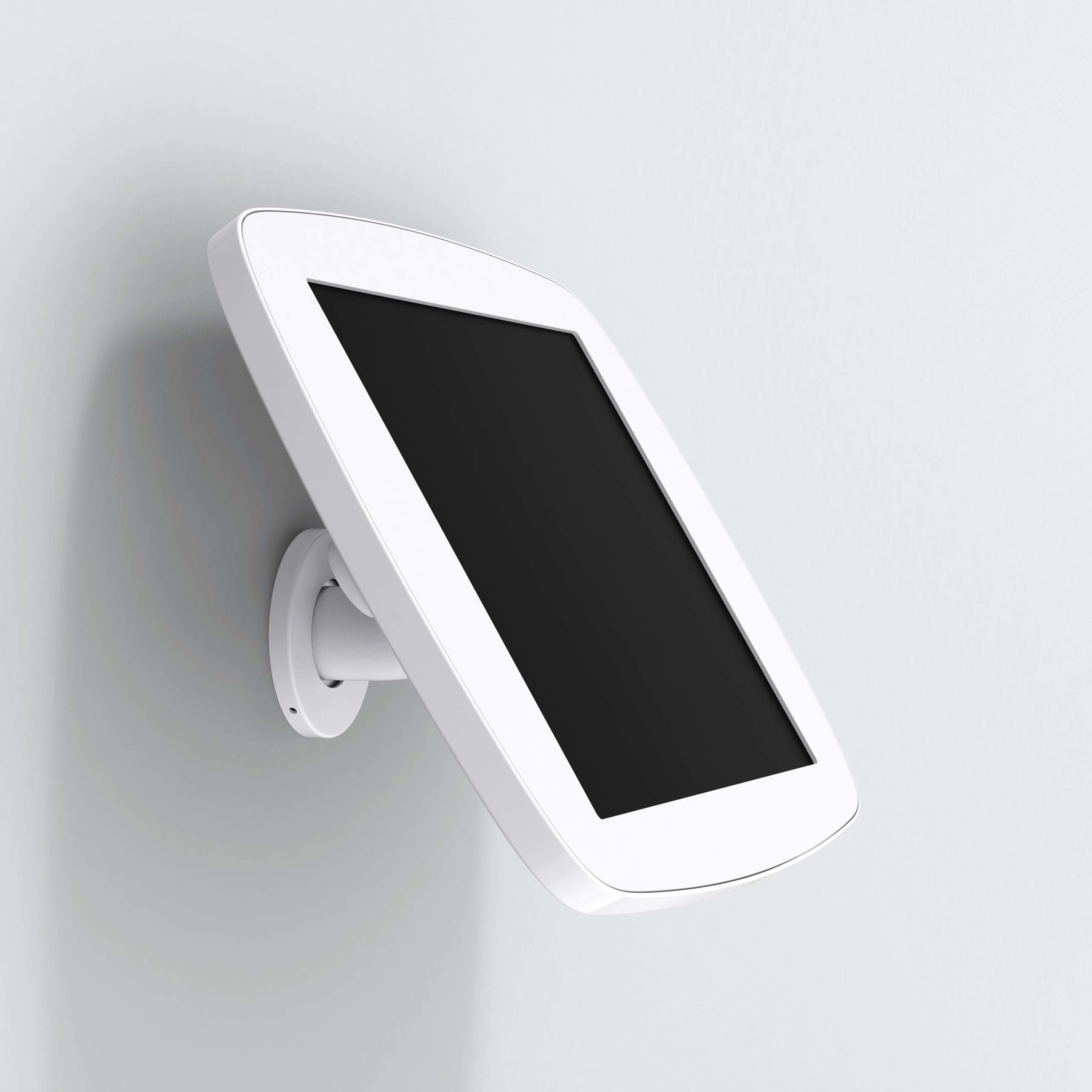 Bouncepad Wallmount tablet security enclosure 32.8 cm (12.9") White