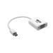 Tripp Lite P137-06N-VGA-V2 video cable adapter 5.91" (0.15 m) mini DisplayPort HD15 White